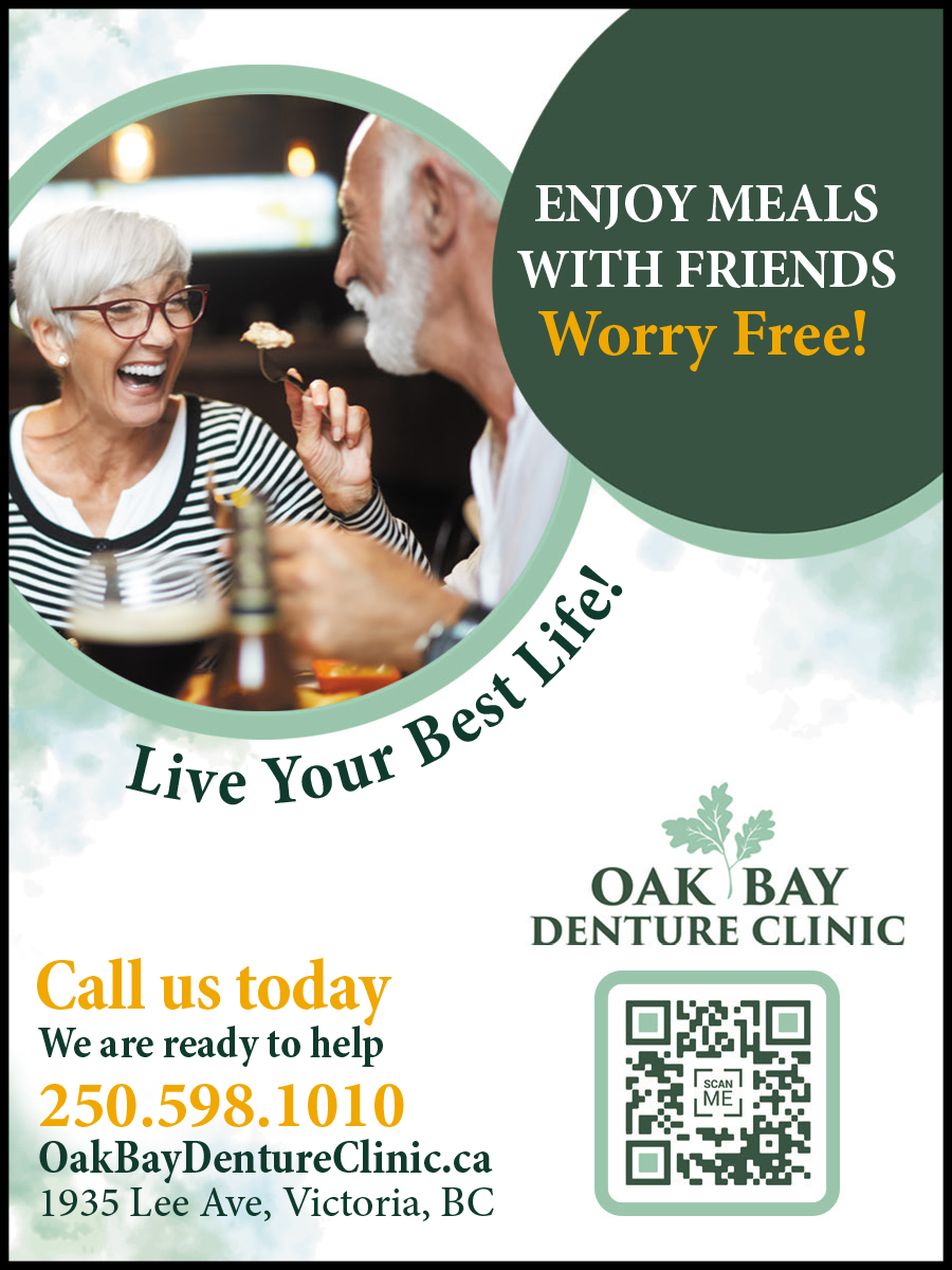 Oak Bay Denture Clinic